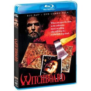 Witchboard  BLU-RAY